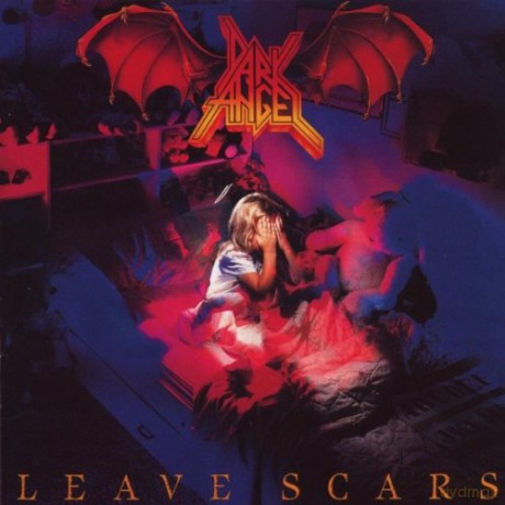 Dark Angel: Leave Scars [2xWinyl]
