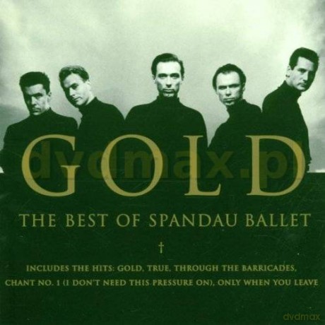 Spandau Ballet: Gold, The Best Of Spandau Ballet [CD]