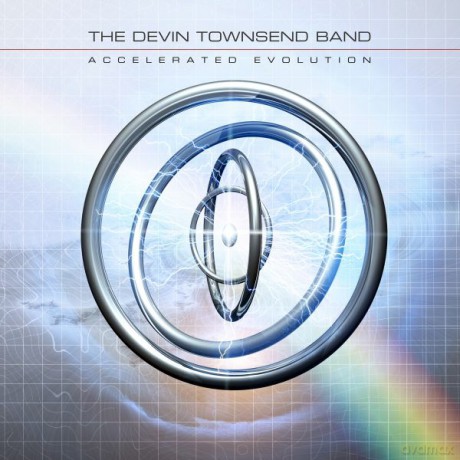 Devin Townsend: Accelerated Evolution [2xWINYL]