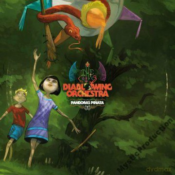 Diablo Swing Orchestra: Pandora'S Pinata [2xWINYL]