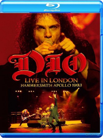 Dio: Live In London [Blu-Ray]
