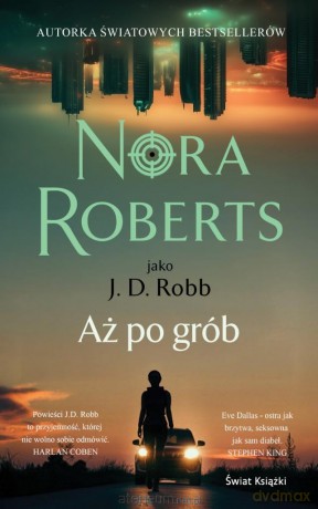 Aż po grób - Nora Roberts [KSIĄŻKA]
