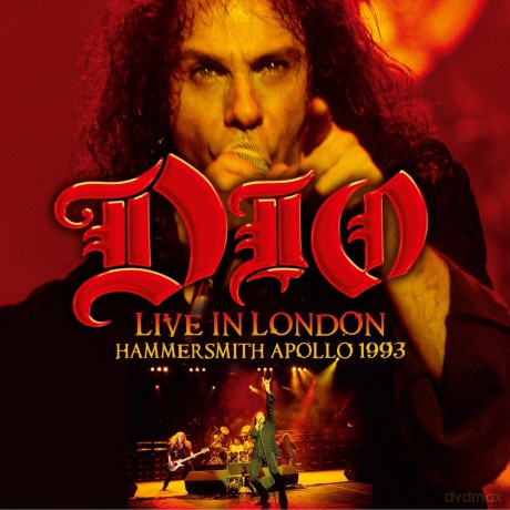 Dio: Live In London [2CD]