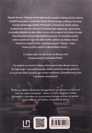 Baleary (Tom 3) Należysz do mnie - Greta Eden [KSIĄŻKA]