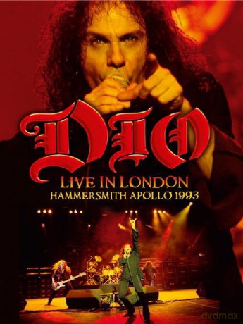 Dio: Live In London [DVD]