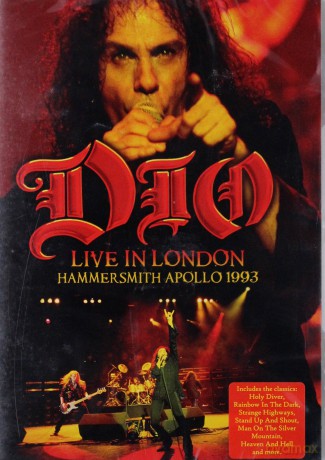 Dio: Live In London [DVD]