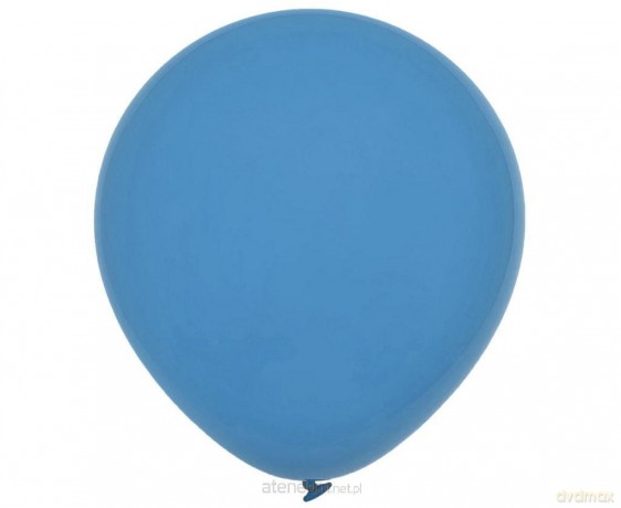 Balony Decomex pastel Dusty Blue 100szt