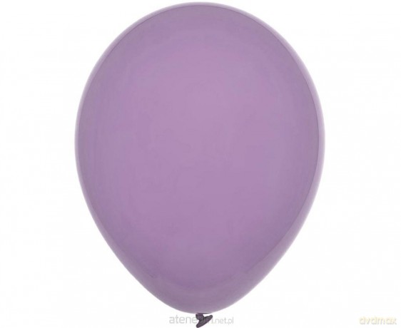 Balony Decomex pastel Dusty Rose 100szt