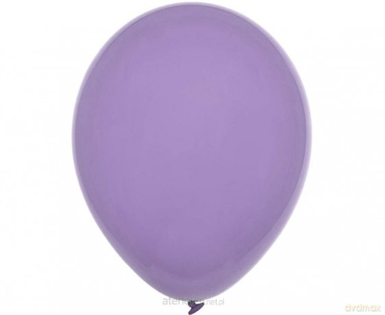 Balony Decomex pastel Floral 25szt