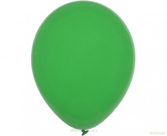 Balony Decomex pastel Green 25szt