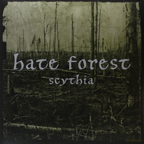 Hate Forest: Scythia [WINYL]