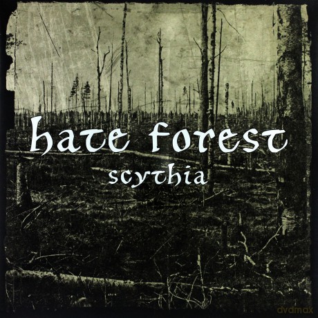 Hate Forest: Scythia [WINYL]