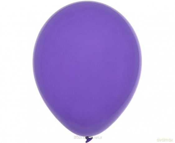 Balony Decomex pastel Lavender 100szt