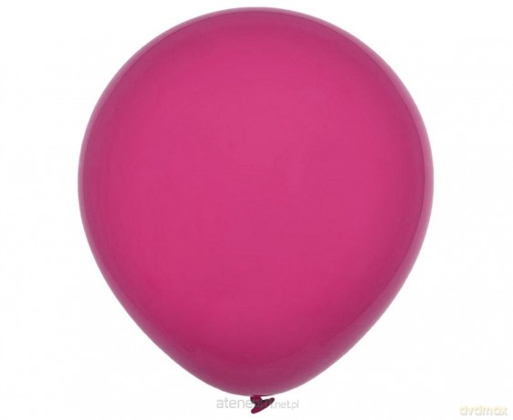 Balony Decomex pastel Magenta 100szt