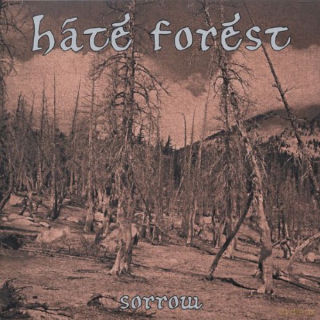 Hate Forest: Sorrow [WINYL]