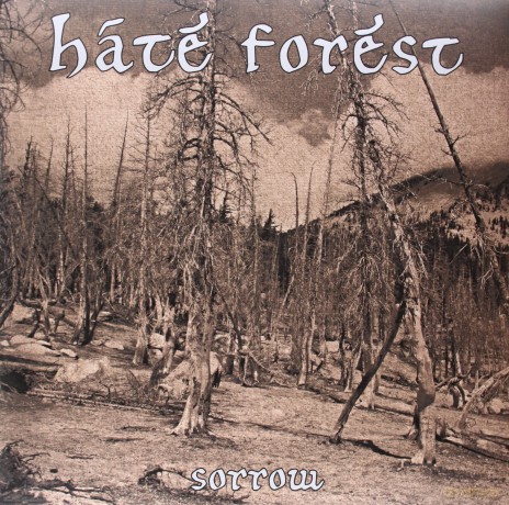 Hate Forest: Sorrow [WINYL]
