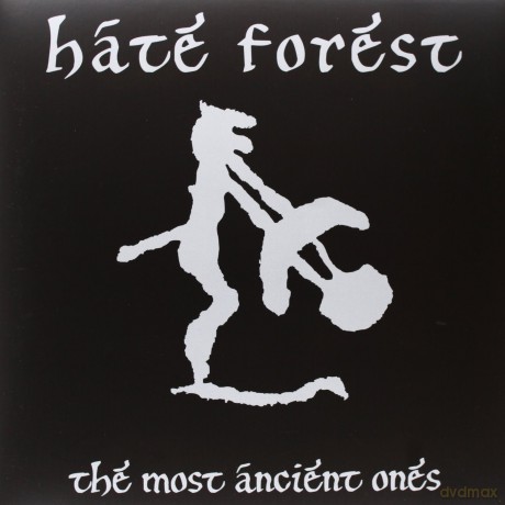 Hate Forest: The Most Ancient Ones [WINYL]