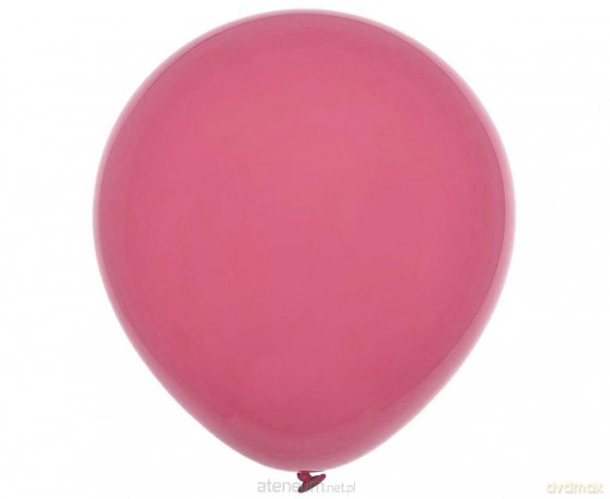 Balony pastel Rose 100szt