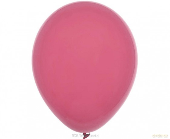 Balony Decomex pastel Rose 100szt
