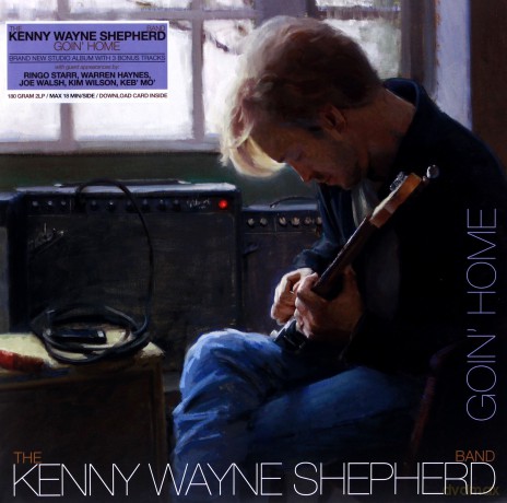 The Kenny Wayne Shepherd Band: Goin Home [2xWINYL]