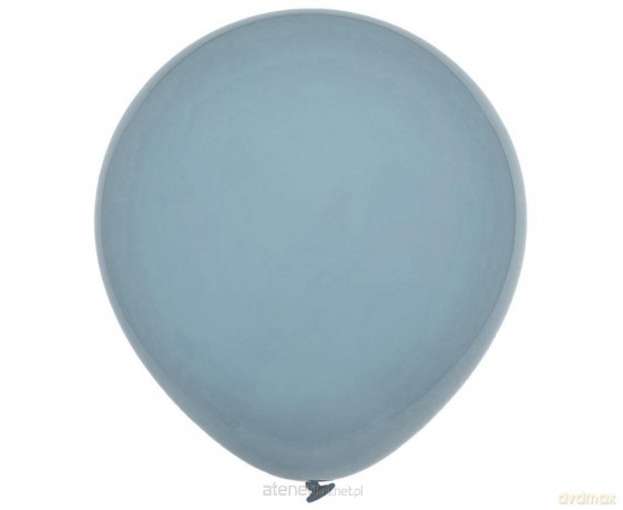 Balony Decomex pastel Storm 100szt