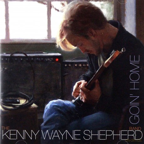 The Kenny Wayne Shepherd Band: Goin Home [CD]