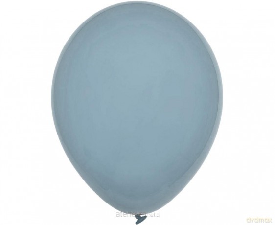 Balony Decomex pastel Storm 100szt