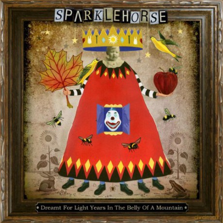 Sparklehorse: Dream For Light Years In The Belly Of A Mountain [CD]