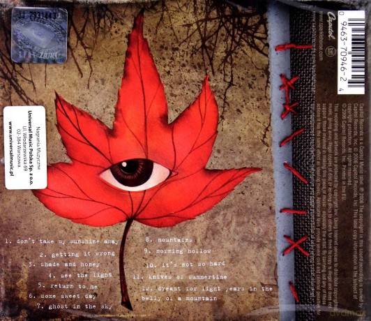 Sparklehorse: Dream For Light Years In The Belly Of A Mountain [CD]