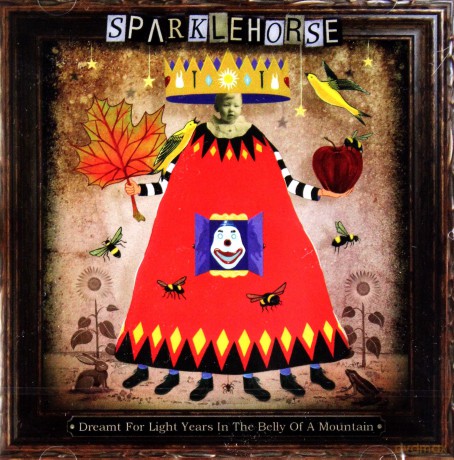 Sparklehorse: Dream For Light Years In The Belly Of A Mountain [CD]
