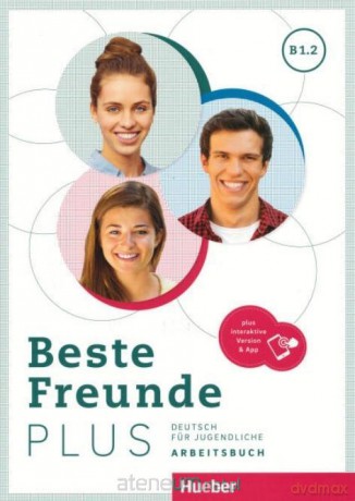 Beste Freunde Plus B1.2 KB + online [KSIĄŻKA]