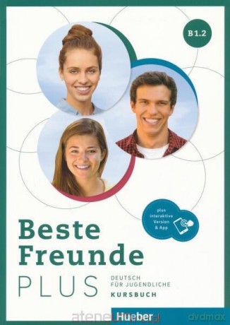 Beste Freunde Plus B1.2 KB + online [KSIĄŻKA]