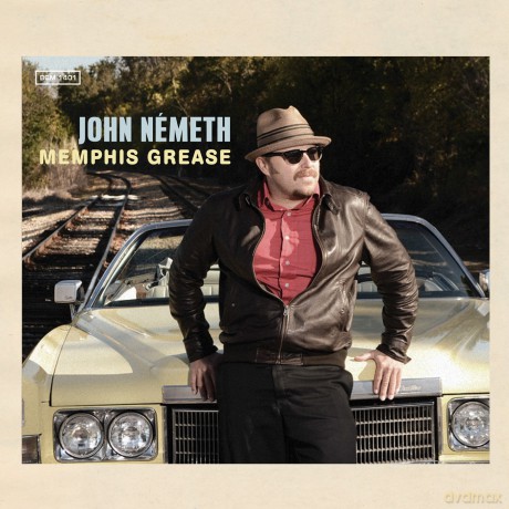 John Nemeth: Memphis Grease (digipack) [CD]