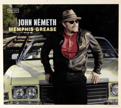 John Nemeth: Memphis Grease (digipack) [CD]
