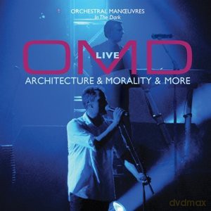 Omd: Live [CD]