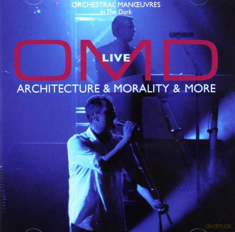 Omd: Live [CD]