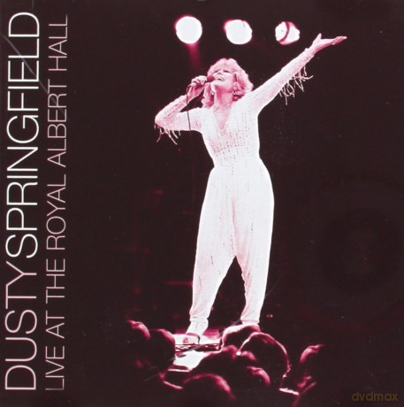 Dusty Springfield: Live At The Royal ALbert Hall [CD]