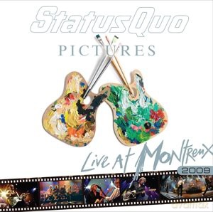 Status Quo: Live At Montreux 2009 [CD]