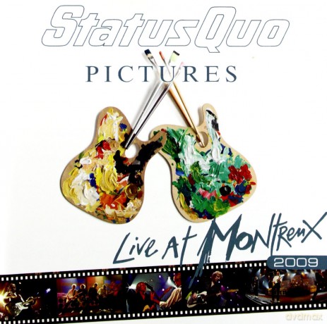 Status Quo: Live At Montreux 2009 [CD]
