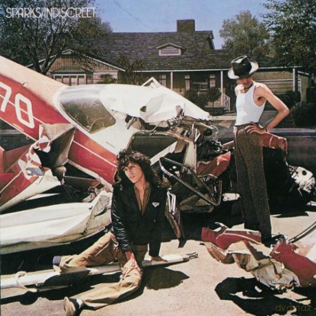 Sparks: Indiscreet [CD]