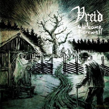 Vreid: Welcome Farewell [WINYL]