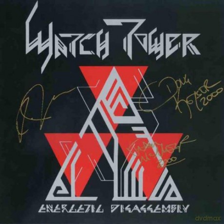 Watchtower: Energetic Disassembly [WINYL]