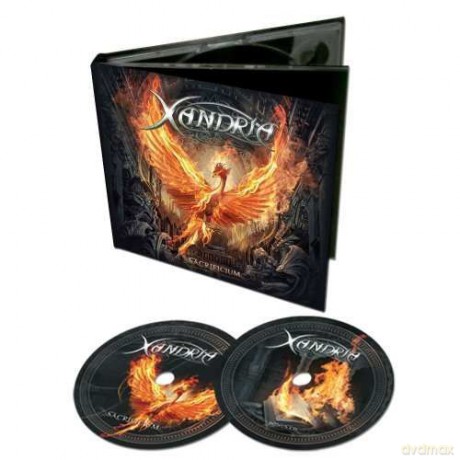Xandria: Sacrificium Limited Edition (digipack) [2CD]