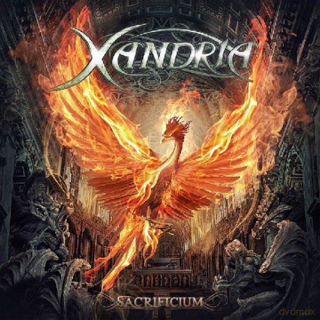 Xandria: Sacrificium [CD]