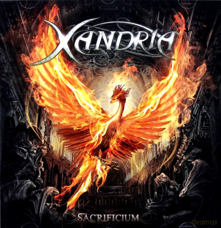 Xandria: Sacrificium [CD]