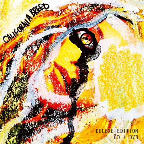 California Breed: California Breed (digipack) (Deluxe Edition) [CD]+[DVD]
