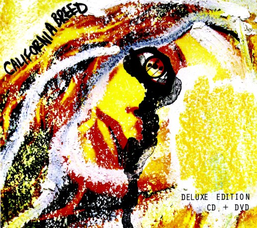 California Breed: California Breed (digipack) (Deluxe Edition) [CD]+[DVD]