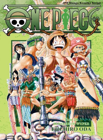 One Piece (Tom 28) - Eiichiro Oda [KOMIKS]