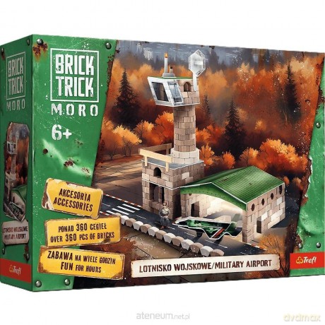 Brick Trick - Lotnisko wojskowe XL
