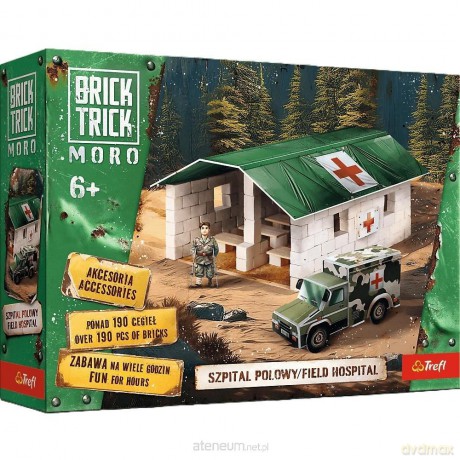 Brick Trick - Moro Szpital polowy M
